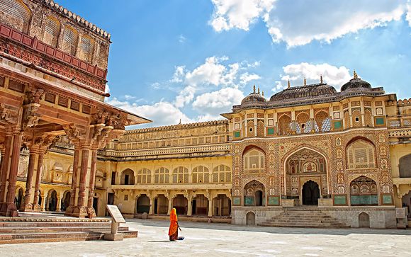 Circuit Merveilles du Rajasthan
