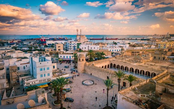 Rendez-vous... à Sousse