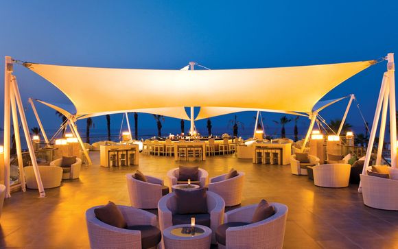 Hôtel Paloma Pasha Resort 5*