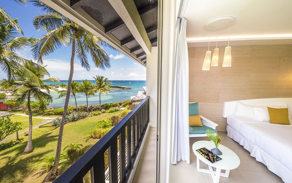 La Créole Beach Hôtel & Spa 4*