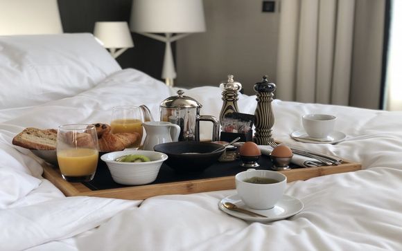 Savourez votre petit déjeuner...