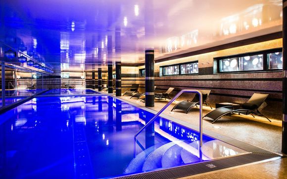 Hôtel l'Hermitage Gantois 5*