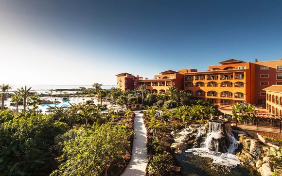 Sheraton Fuerteventura Beach, Golf & Spa Resort 5*