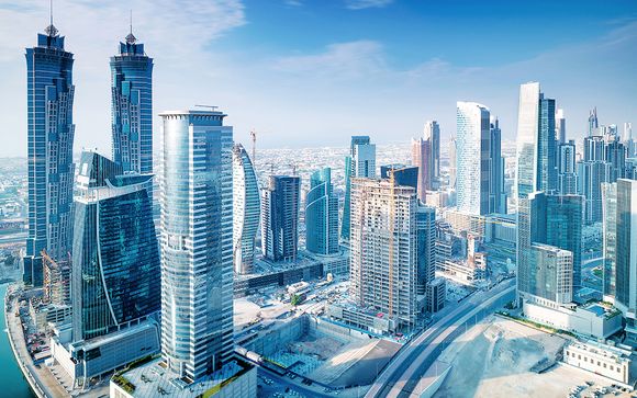 Rendez-vous... à Dubai