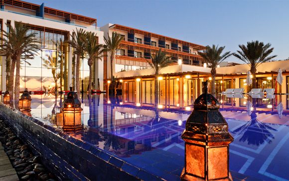 Sofitel Essaouira Mogador Golf & Spa 5*