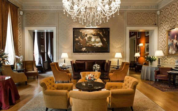 Grand Hôtel Casselbergh 4*