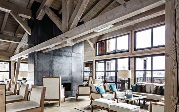 Hôtel Alpaga 5*