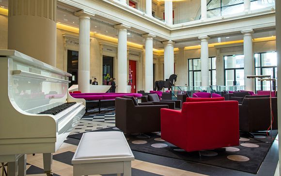 Hôtel Radisson Blu Nantes 4*