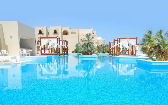 BLUE Palm Beach Palace 5* - Adult Only