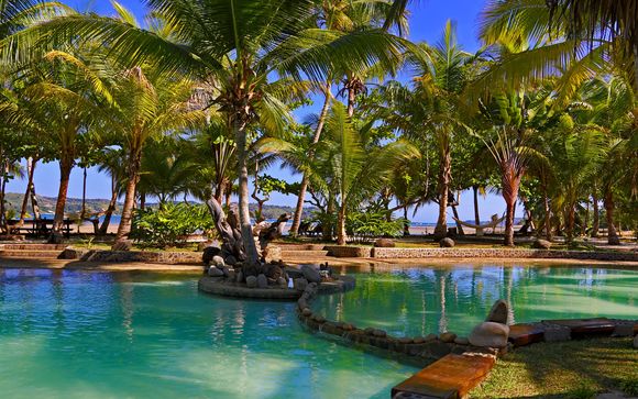 Hôtel Ravintsara Wellness 4* et Escapade dans les Îles
