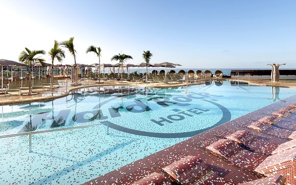 Hard Rock Hotel Tenerife 5*