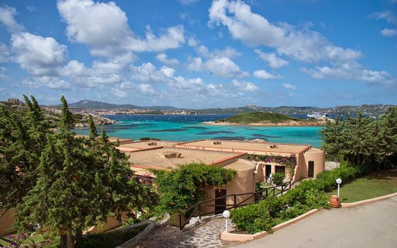 Santo Stefano Resort 4*
