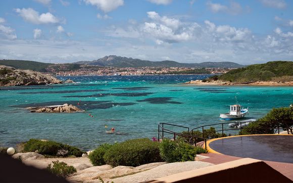 Rendez-vous... Sur l'île de Santo Stefano