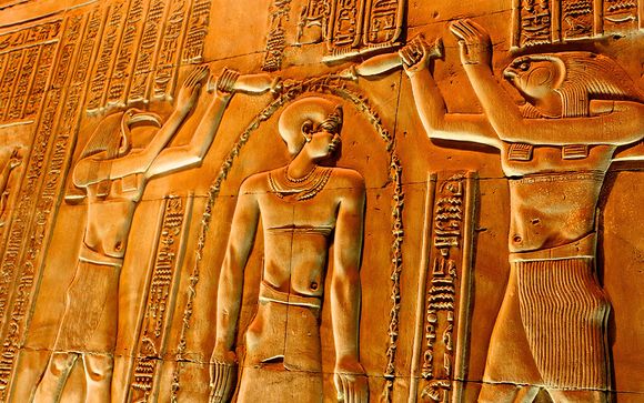 Rendez-vous... en Égypte