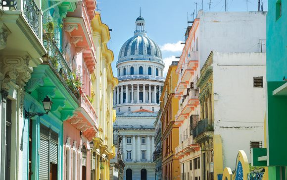 Poussez les portes des Casas Particulares à La Havane