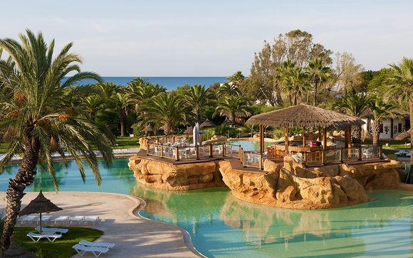 Hôtel Sentido Phenicia 4*