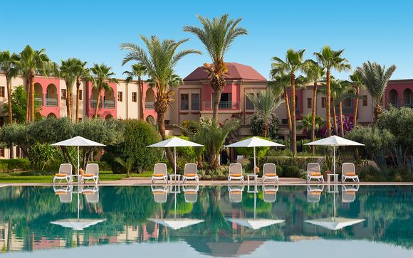 Kappa Club Iberostar Palmeraie Marrakech 4*