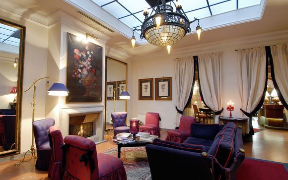 Hôtel Cellai 4*