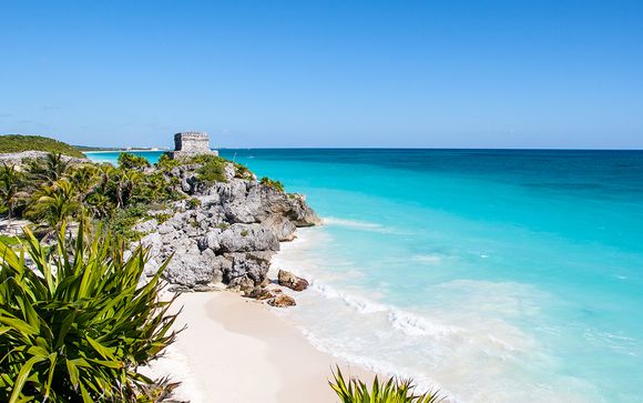 Circuit Yucatan et Hôtel Occidental at Xcaret Destination 5*