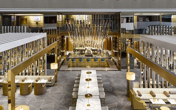 Hôtel Fairmont Rey Juan Carlos I 5*