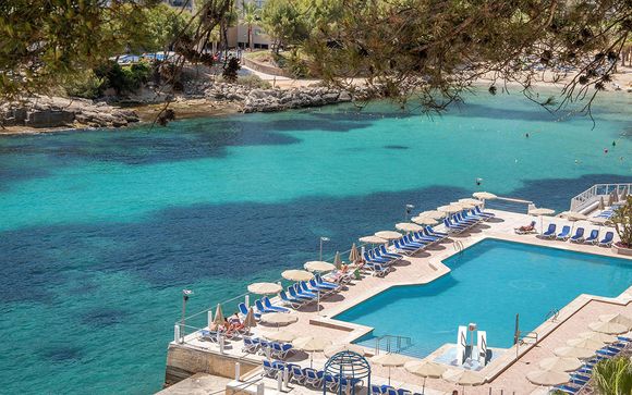 Hôtel Sentido Cala Viñas 4* - Adult Only