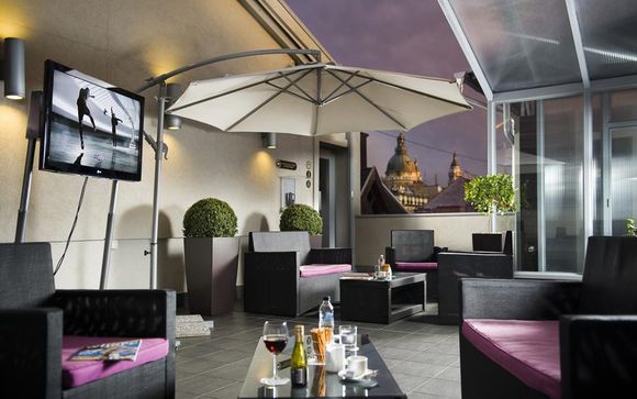 Hôtel Opera Garden 4*