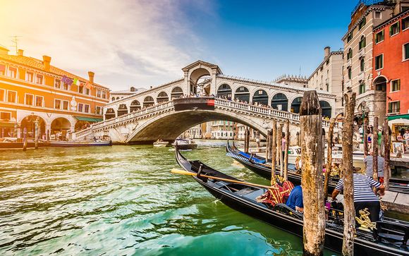 Hôtel Carlton on the Grand Canal 4*