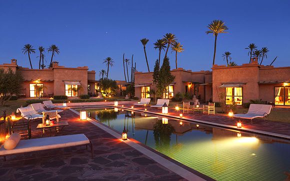 Riad Jnane Allia
