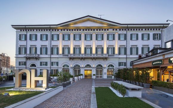 NH Milano Palazzo Moscova 4*
