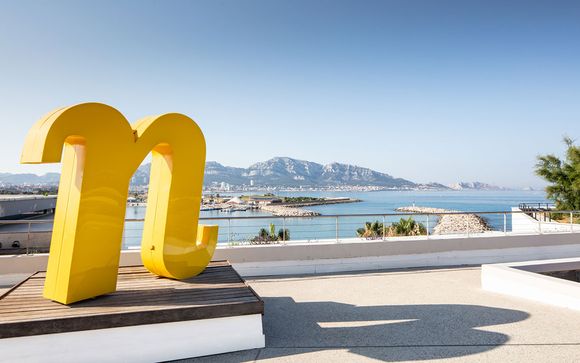 Hôtel nhow Marseille 4*