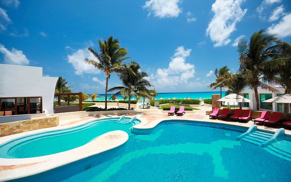 Calme et farniente sur la Riviera Maya