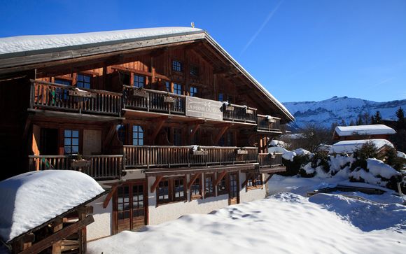 La Ferme du Golf