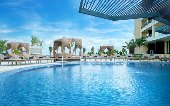 Hideaway at Royalton Riviera Cancun 5* - Adult Only