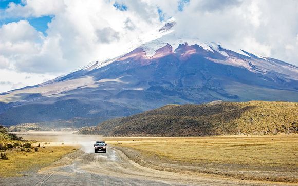 Autotour Équateur en toute liberté et extension aux Galapagos