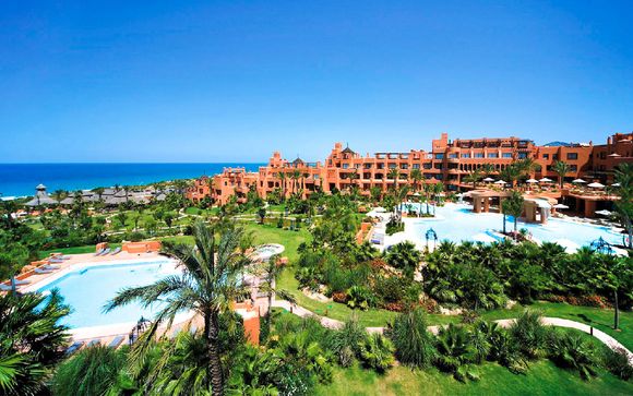 Hôtel Royal Hideaway Sancti Petri 5*