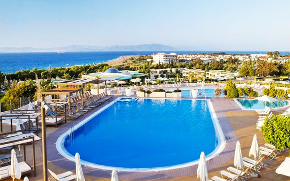 Kipriotis Panorama Hôtel & Suites 5*