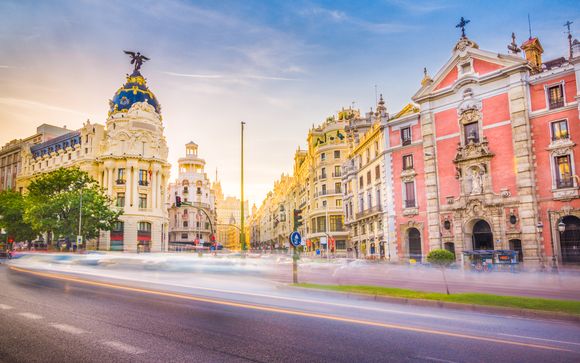 Rendez-vous... à Madrid