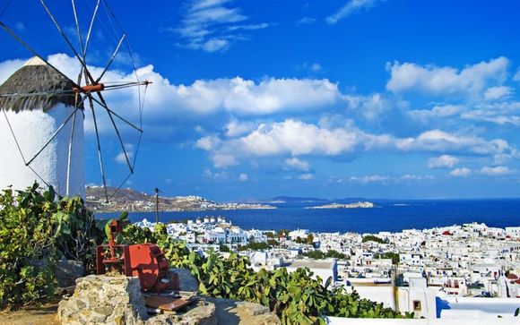 Rendez-vous... à Mykonos