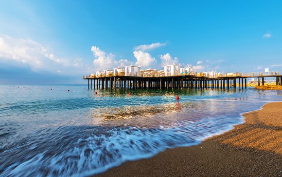 Rendez-vous... au sud d'Antalya 