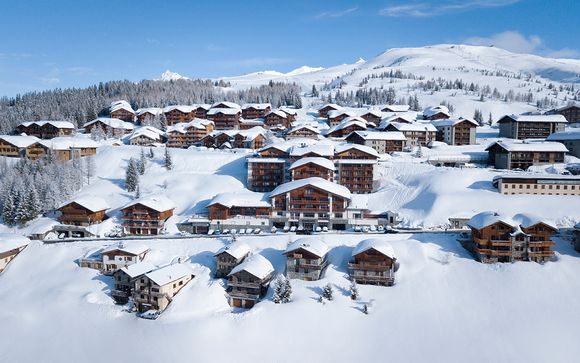 Hyatt Centric La Rosiere