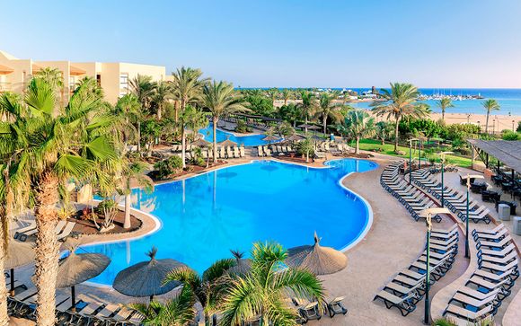 Hôtel Barcelo Fuerteventura Thalasso & Spa 4*