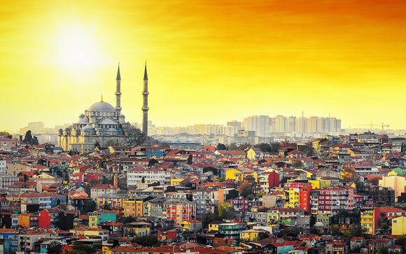 Rendez-vous... en Turquie