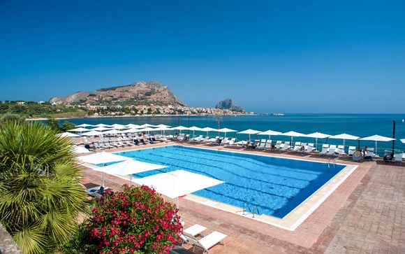 Hôtel Domina Zagarella Sicily 4*