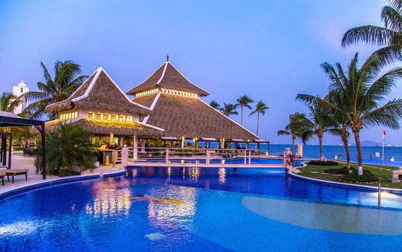 Kappa Club Dreams Delight Playa Bonita Panama Hôtel 5*