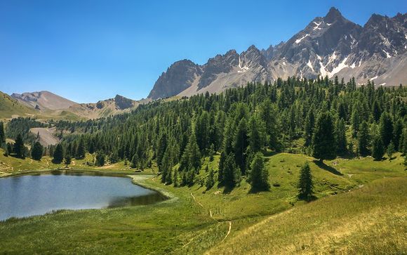 Rendez-vous... dans les Alpes du Sud