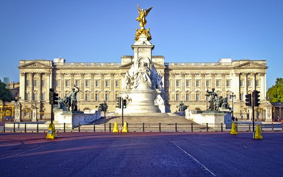 Rendez-vous... à Londres