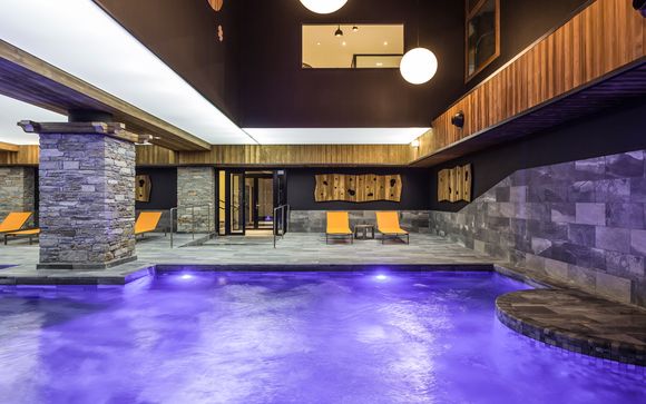 Hôtel & Spa Saint Charles 4*