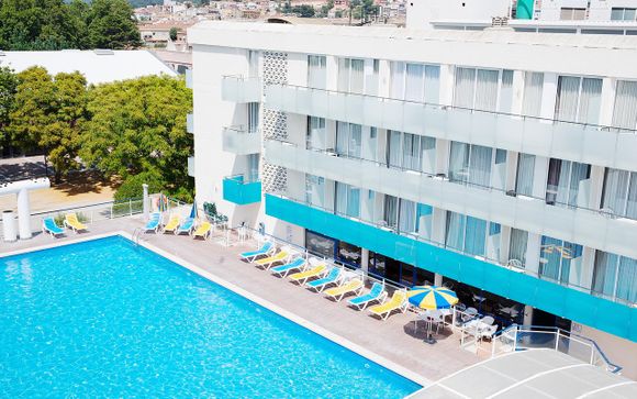 Apart'hôtel Ona Palamos 4*