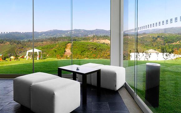 Agua Hotels Mondim De Basto 4*
