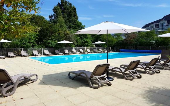 Résidence Domaine des Glénan 4*